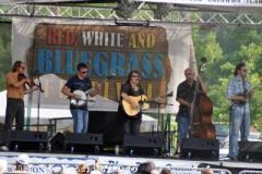 Red White & Bluegrass 7-2-2011