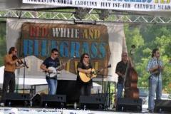 Red White & Bluegrass 7-2-2011