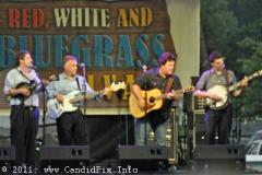 Red White & Bluegrass 7-2-2011