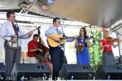 Red White & Bluegrass 7-3-2011