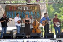Red White & Bluegrass 7-3-2011