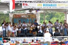 Red White & Bluegrass 7-3-2011