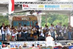 Red White & Bluegrass 7-3-2011