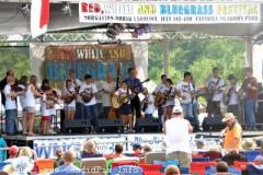 Red White & Bluegrass 7-3-2011