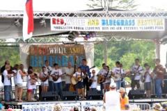 Red White & Bluegrass 7-3-2011