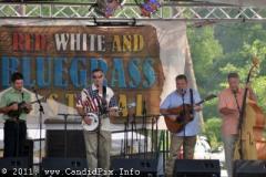 Red White & Bluegrass 7-3-2011