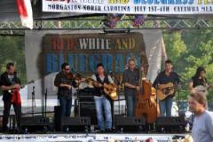 Red White & Bluegrass 7-3-2011