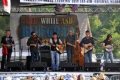 Red White & Bluegrass 7-3-2011