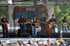 Red White & Bluegrass 7-3-2011