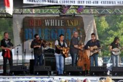 Red White & Bluegrass 7-3-2011