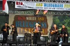 Red White & Bluegrass 7-3-2011