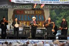 Red White & Bluegrass 7-3-2011