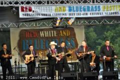 Red White & Bluegrass 7-3-2011