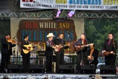 Red White & Bluegrass 7-3-2011