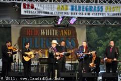 Red White & Bluegrass 7-3-2011