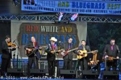 Red White & Bluegrass 7-3-2011