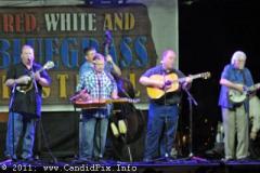 Red White & Bluegrass 7-3-2011