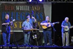 Red White & Bluegrass 7-3-2011