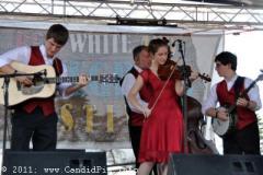 Red White & Bluegrass 7-4-2011