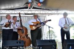 Red White & Bluegrass 7-4-2011