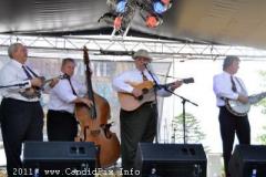 Red White & Bluegrass 7-4-2011