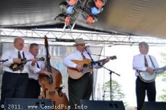 Red White & Bluegrass 7-4-2011