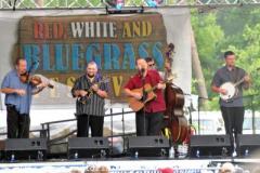 Red White & Bluegrass 7-4-2011