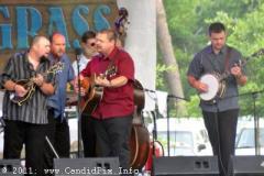 Red White & Bluegrass 7-4-2011