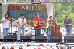 Red White & Bluegrass 7-4-2011