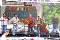 Red White & Bluegrass 7-4-2011
