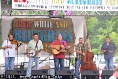 Red White & Bluegrass 7-4-2011