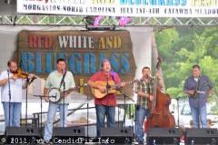 Red White & Bluegrass 7-4-2011