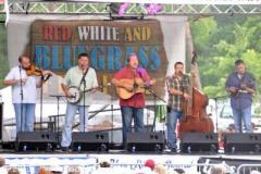 Red White & Bluegrass 7-4-2011
