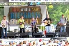 Red White & Bluegrass 7-4-2011