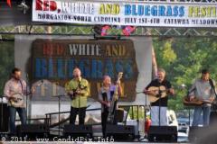 Red White & Bluegrass 7-4-2011