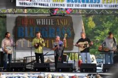 Red White & Bluegrass 7-4-2011