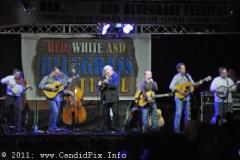 Red White & Bluegrass 7-4-2011