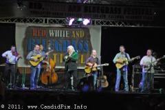 Red White & Bluegrass 7-4-2011