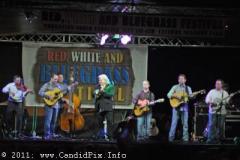 Red White & Bluegrass 7-4-2011