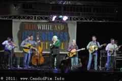 Red White & Bluegrass 7-4-2011