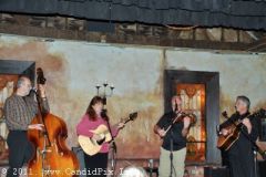 2011 The Bloomquists at Trinity
