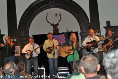 Detour Bluegrass @ Gopherwood Concert Series