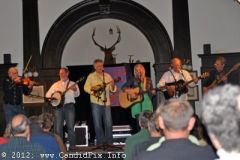 Detour Bluegrass @ Gopherwood Concert Series