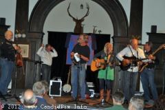 Detour Bluegrass @ Gopherwood Concert Series