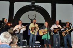 Detour Bluegrass @ Gopherwood Concert Series