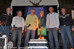 Detour Bluegrass @ Gopherwood Concert Series