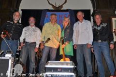 Detour Bluegrass @ Gopherwood Concert Series