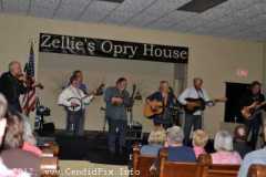 2012 Detour at Zellies Opry House