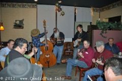 2012 Jam at Pasta Fina