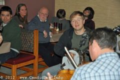 January 12 Jam at Pasta Fina